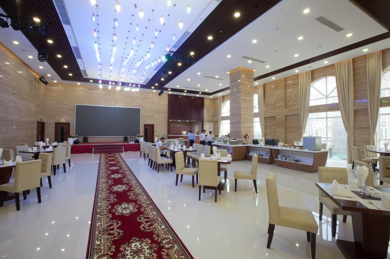 Khanh Linh Hotel Pleiku Exterior photo