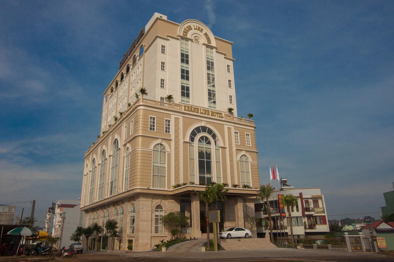 Khanh Linh Hotel Pleiku Exterior photo