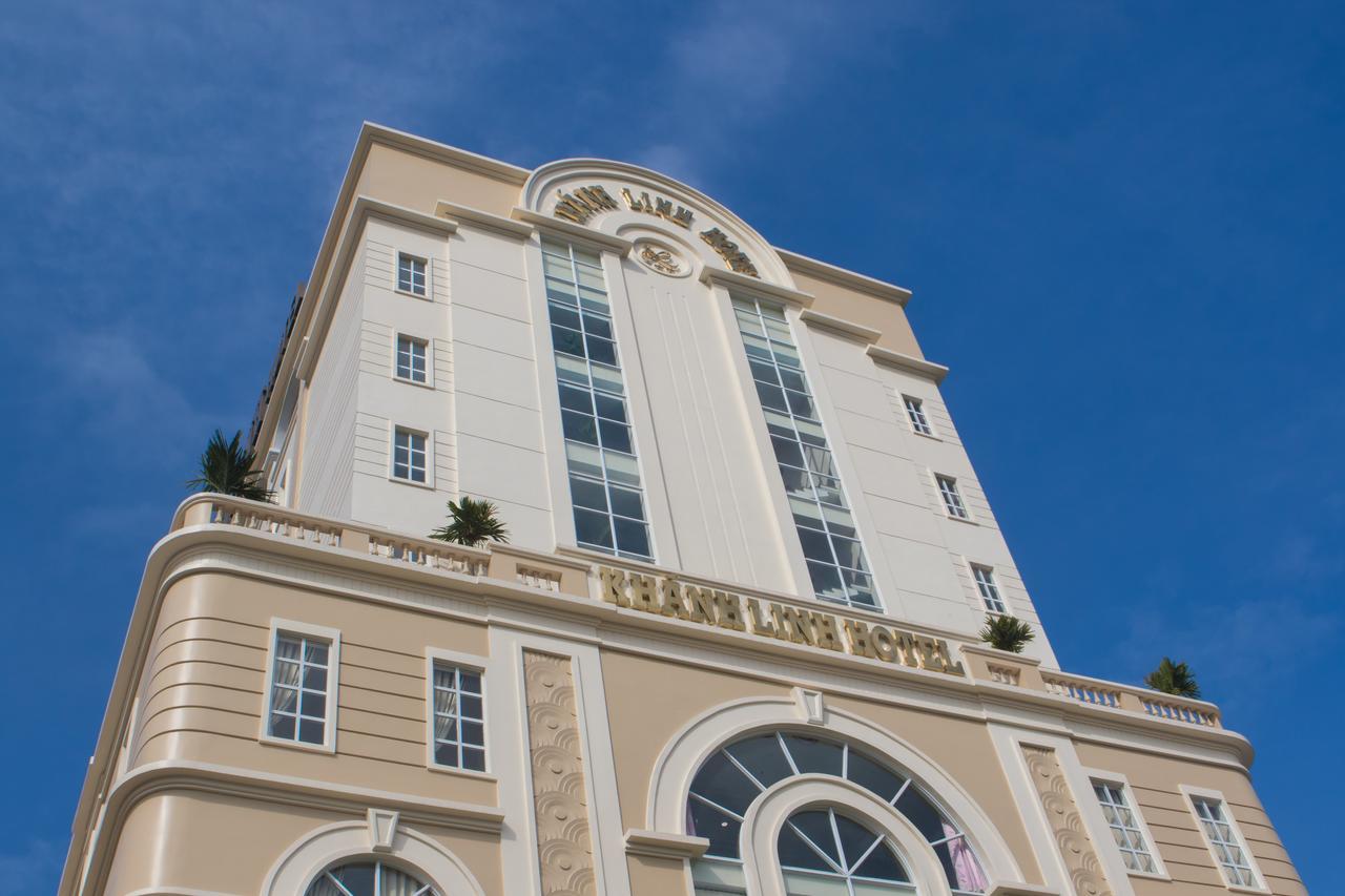 Khanh Linh Hotel Pleiku Exterior photo