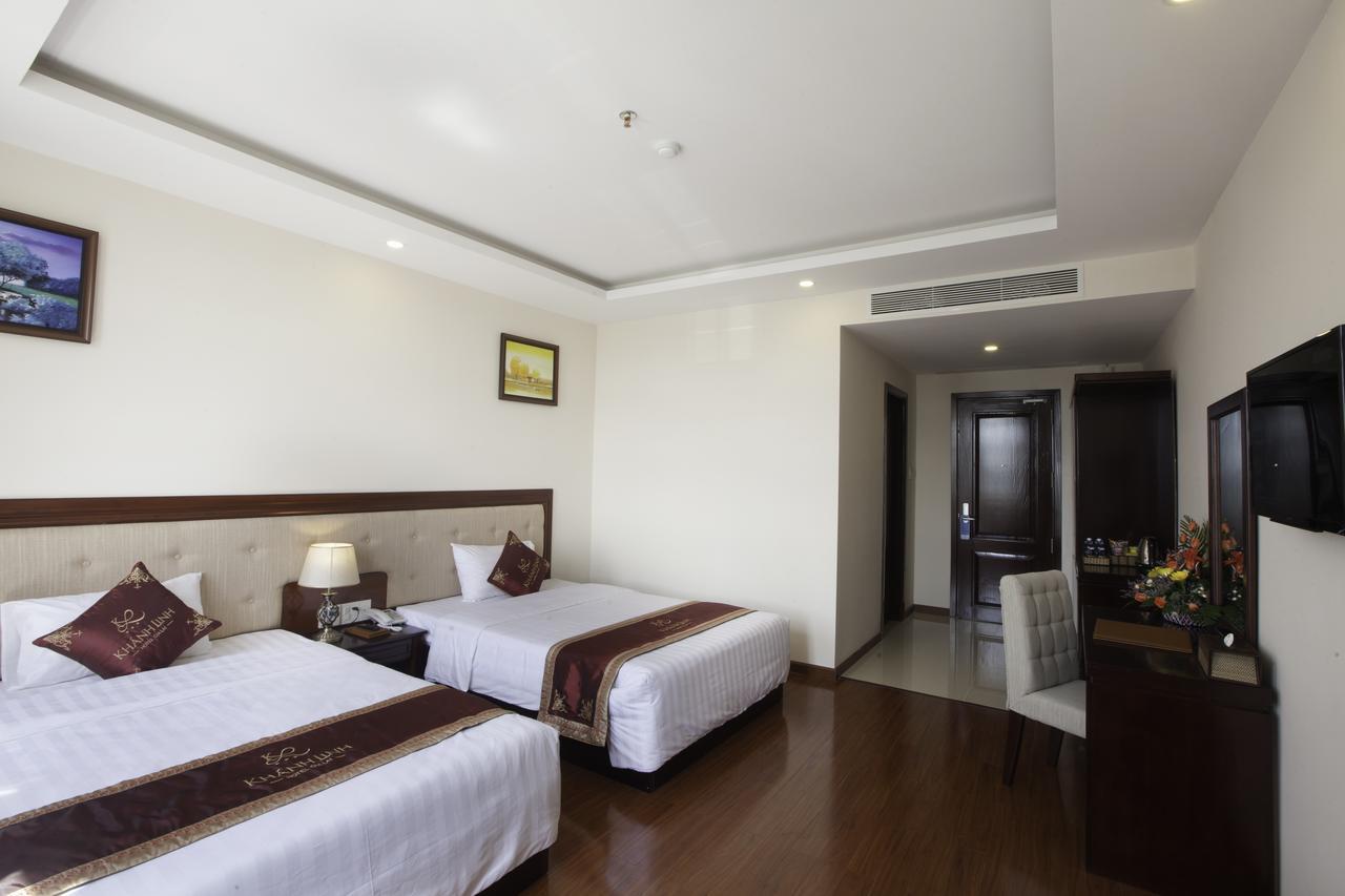 Khanh Linh Hotel Pleiku Exterior photo