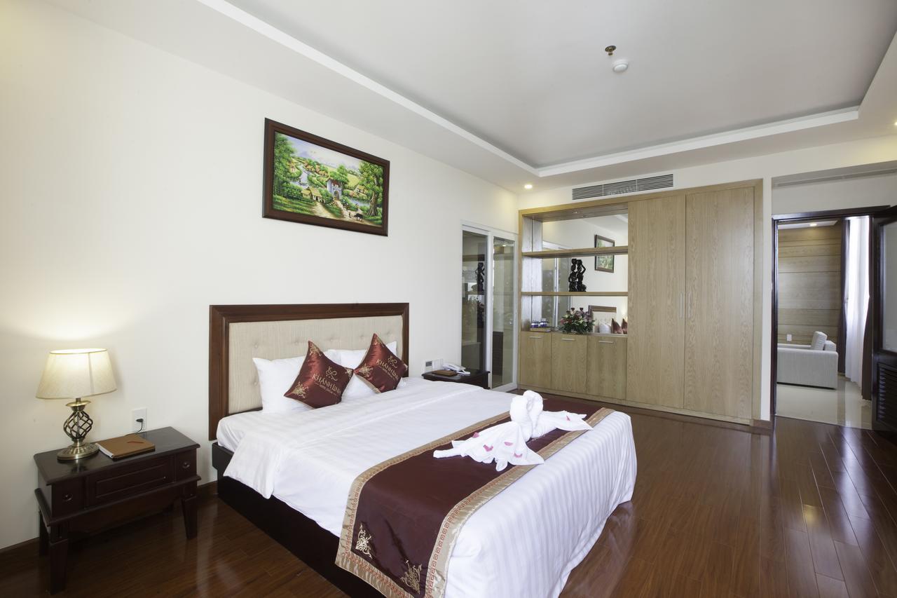 Khanh Linh Hotel Pleiku Exterior photo