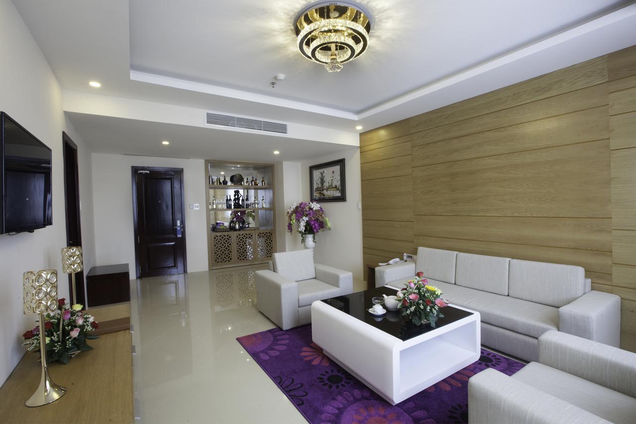 Khanh Linh Hotel Pleiku Exterior photo