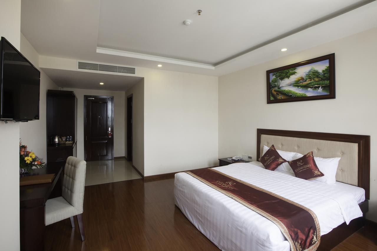 Khanh Linh Hotel Pleiku Exterior photo
